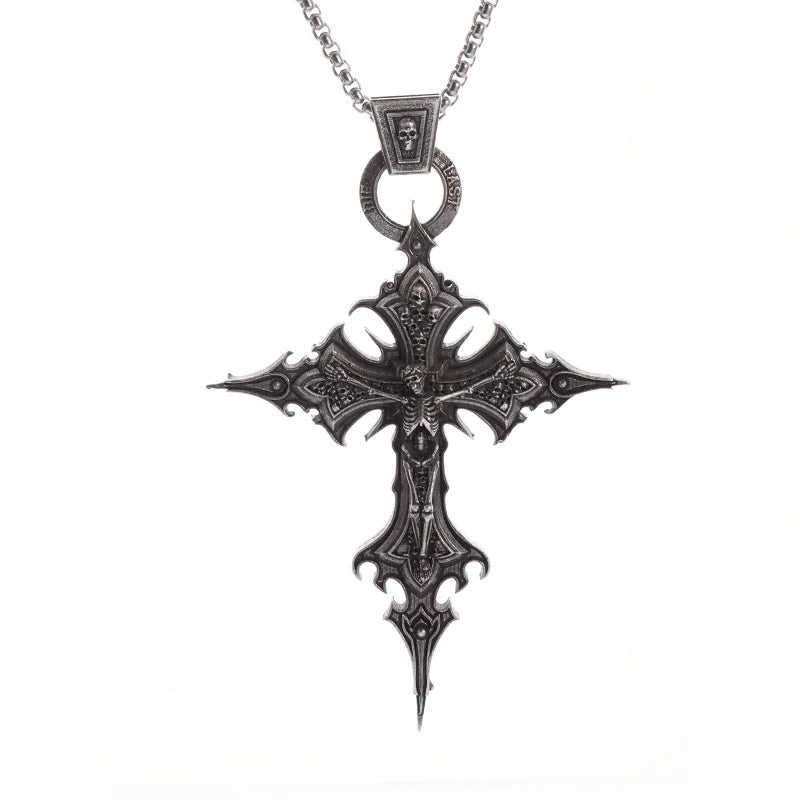 Vintage Gothic Cross
