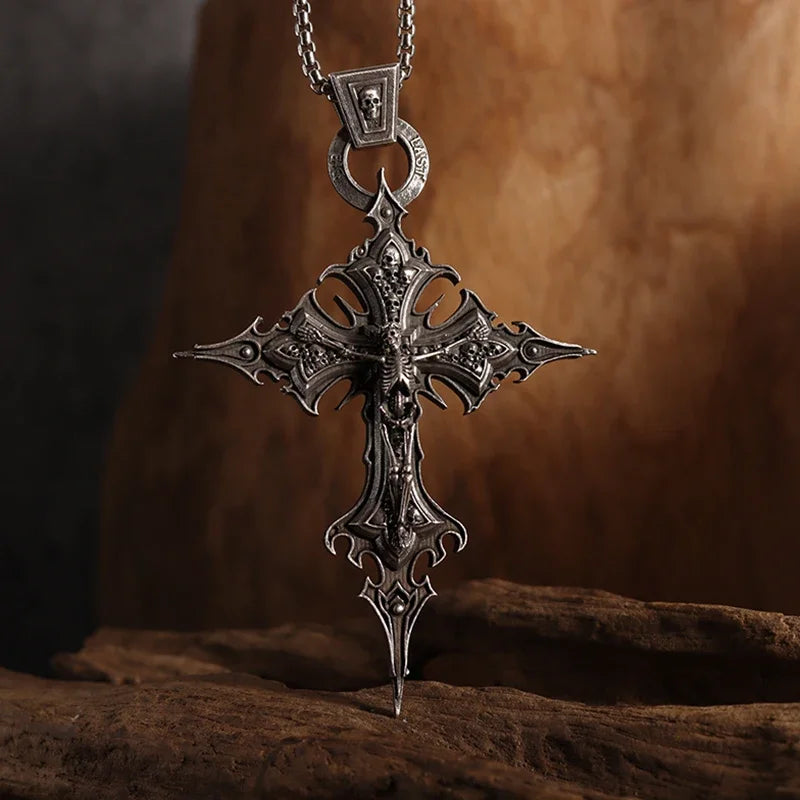 Vintage Gothic Cross
