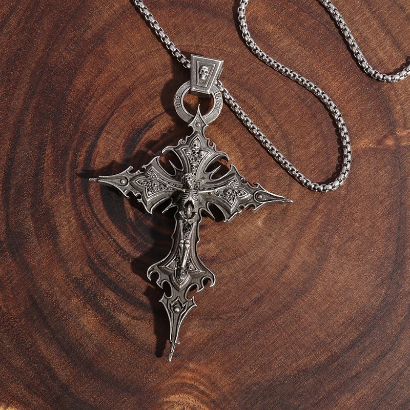 Vintage Gothic Cross