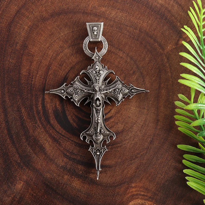 Vintage Gothic Cross
