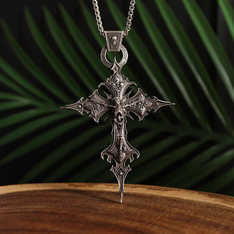 Vintage Gothic Cross