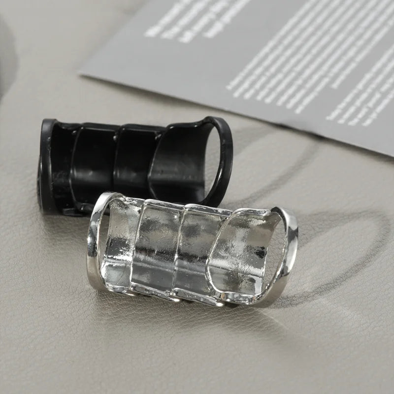 Armour Knuckle Rings